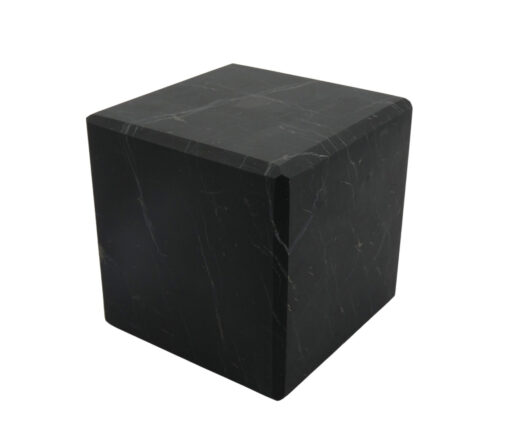 Cubo di Shungite grezza 7 cm