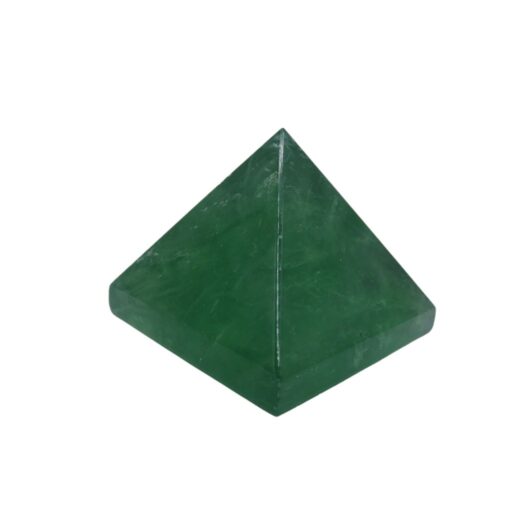 Piramide di Fluorite verde