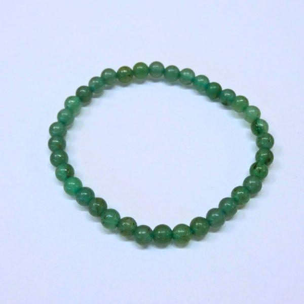 Bracciale Bambino Quarzo verde