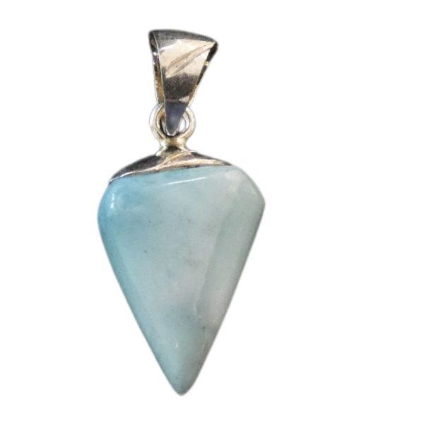 Pendente in larimar