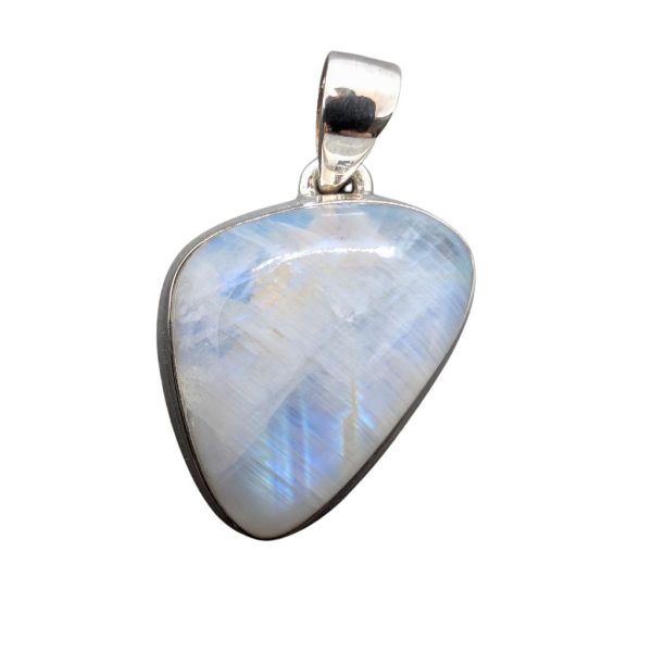 Pendente in Moonstone irregolare