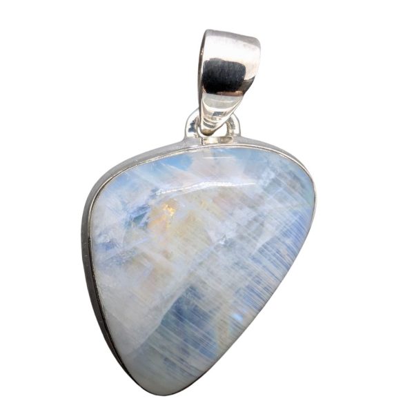 Pendente in Moonstone irregolare