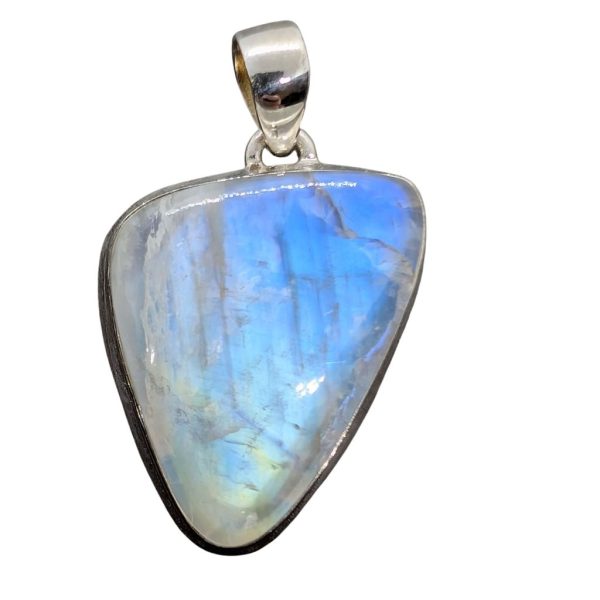 Pendente in Moonstone irregolare