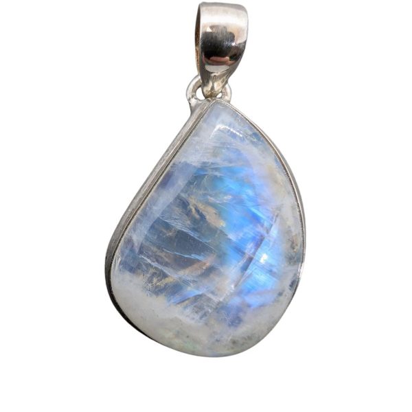 Pendente in Moonstone a forma di goccia