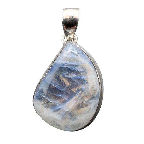 Pendente in Moonstone a forma di goccia