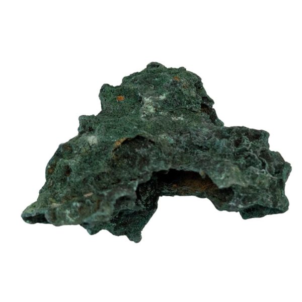 Bellissimo pezzo di malachite setosa