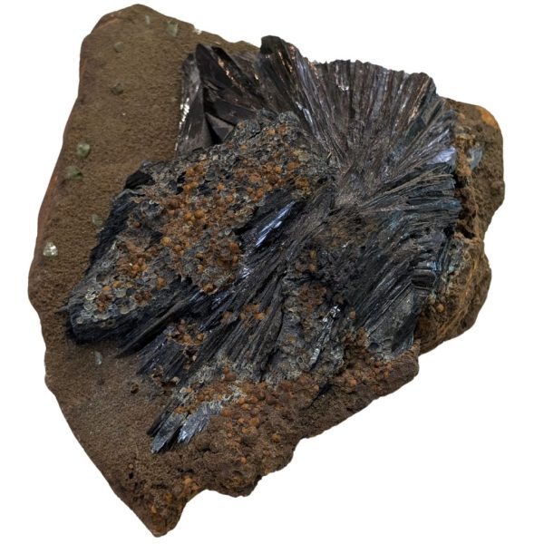 Bellissimo pezzo di vivianite